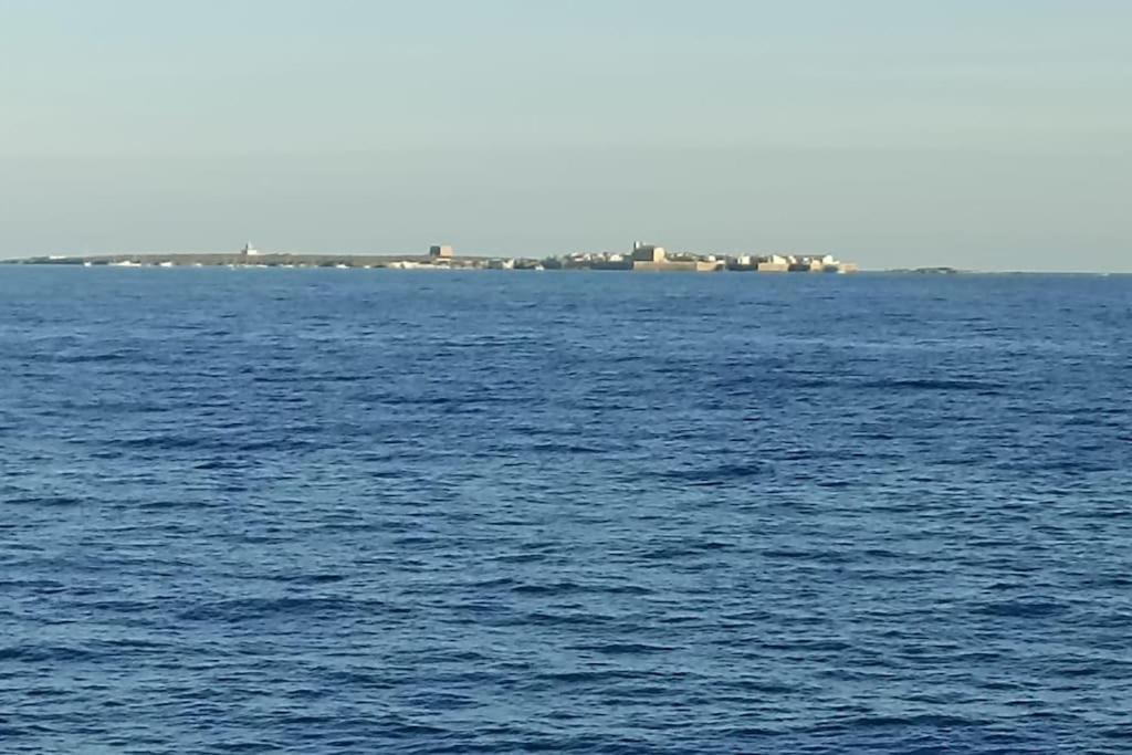 Bungalow en primera línea del mar