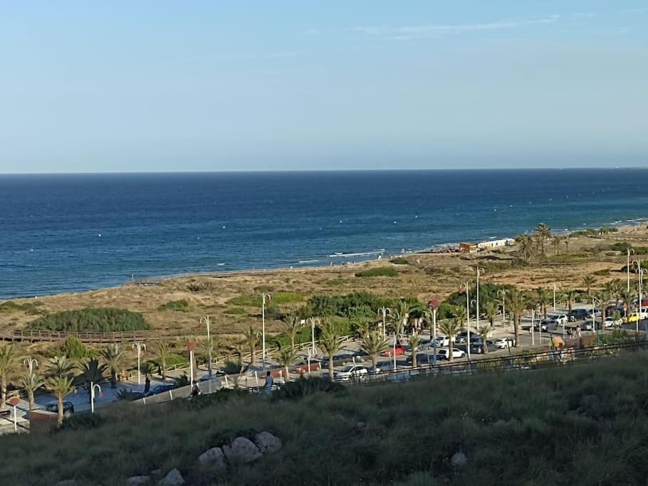 Bungalow en primera línea del mar