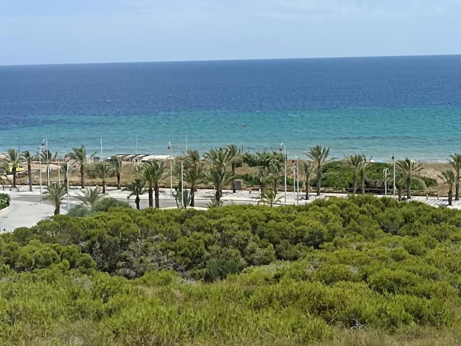 Bungalow en primera línea del mar