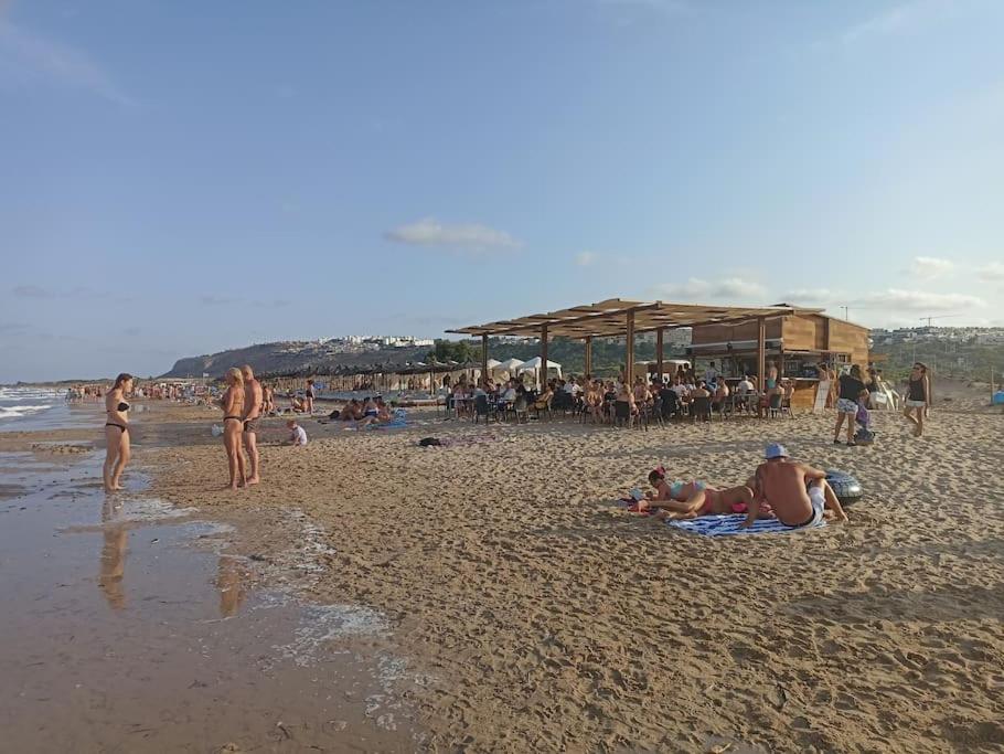 Bungalow en primera línea del mar