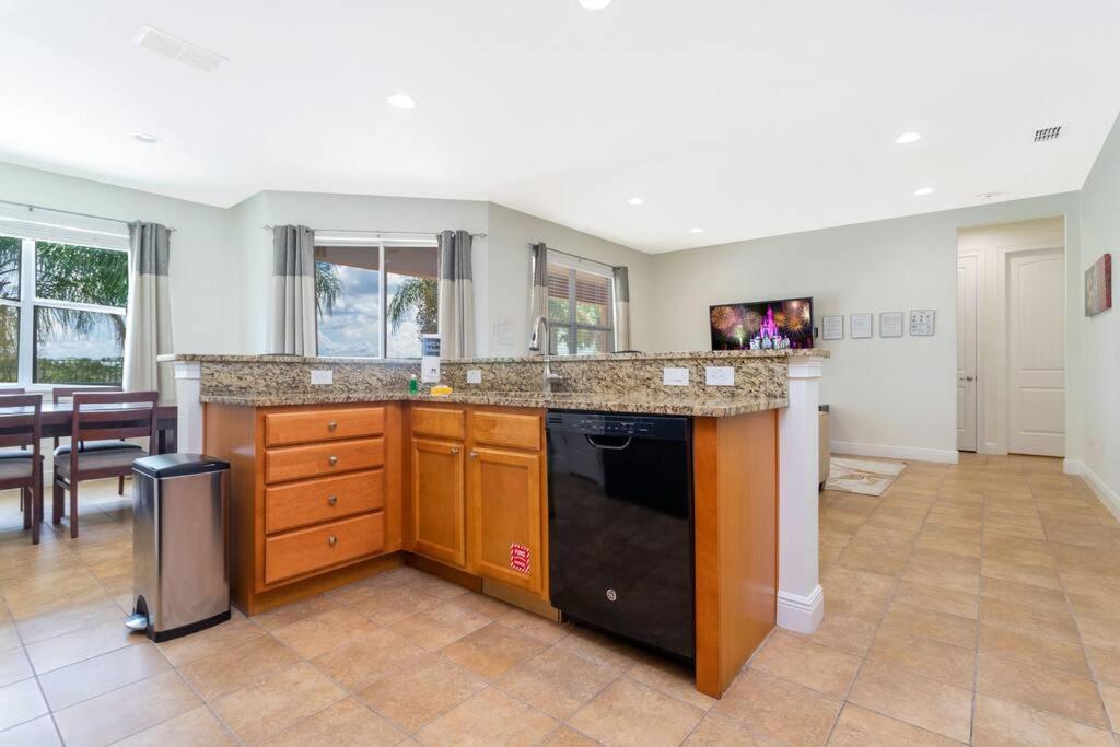 Luxury Villa near Disney