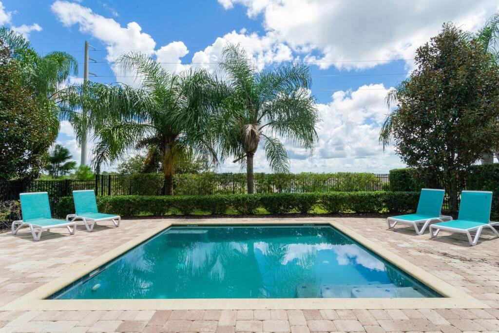 Luxury Villa near Disney