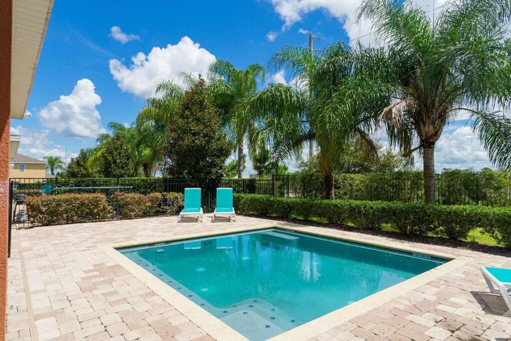 Luxury Villa near Disney