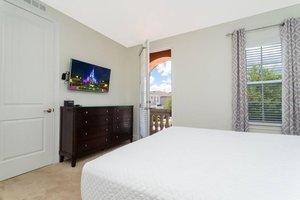 Luxury Villa near Disney