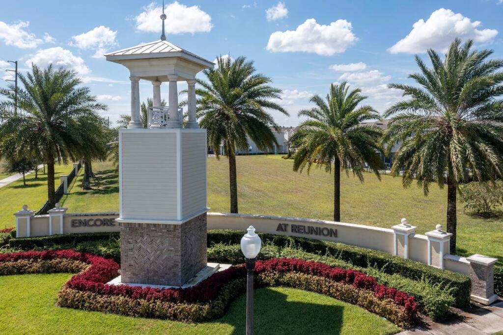 Luxury Villa near Disney