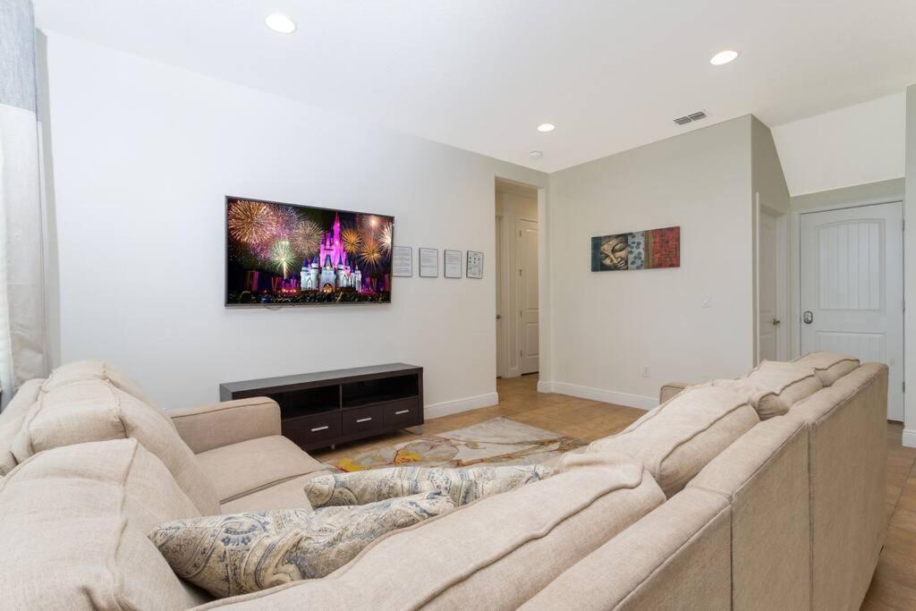 Luxury Villa near Disney