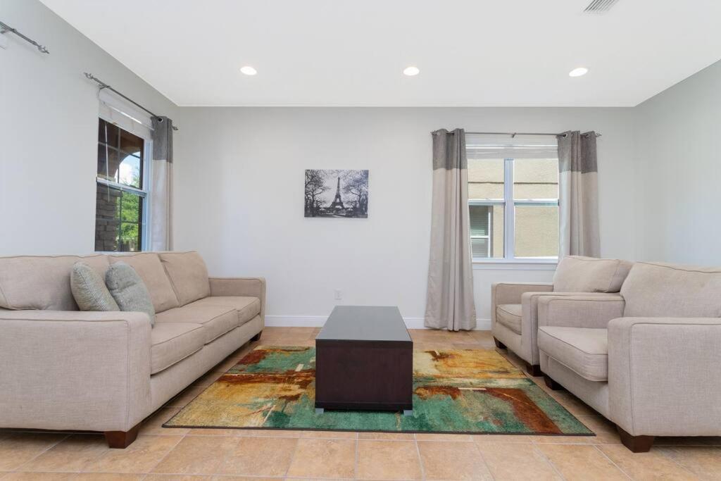 Luxury Villa near Disney