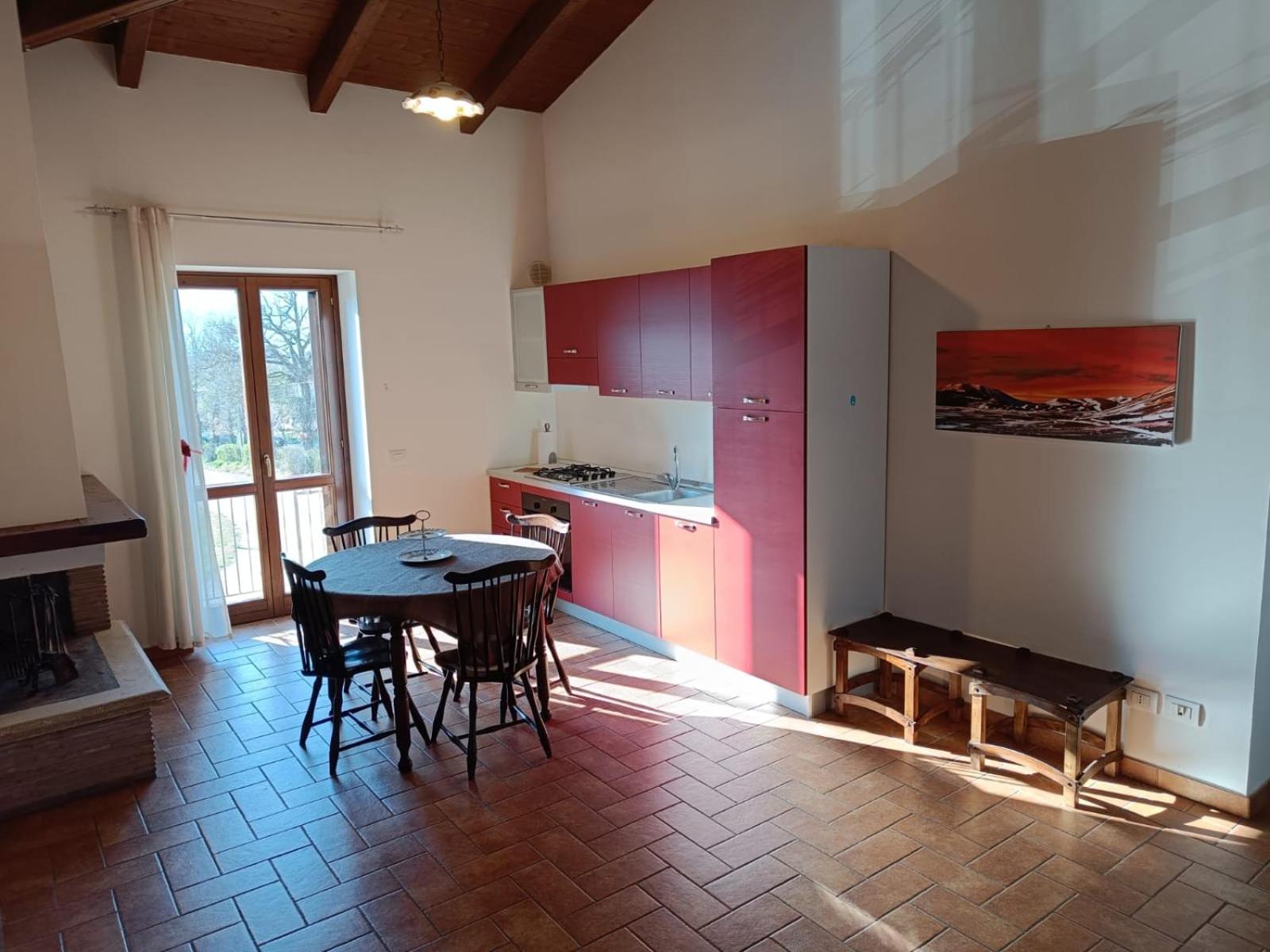 Agriturismo Le Case di Quarantotti view 3