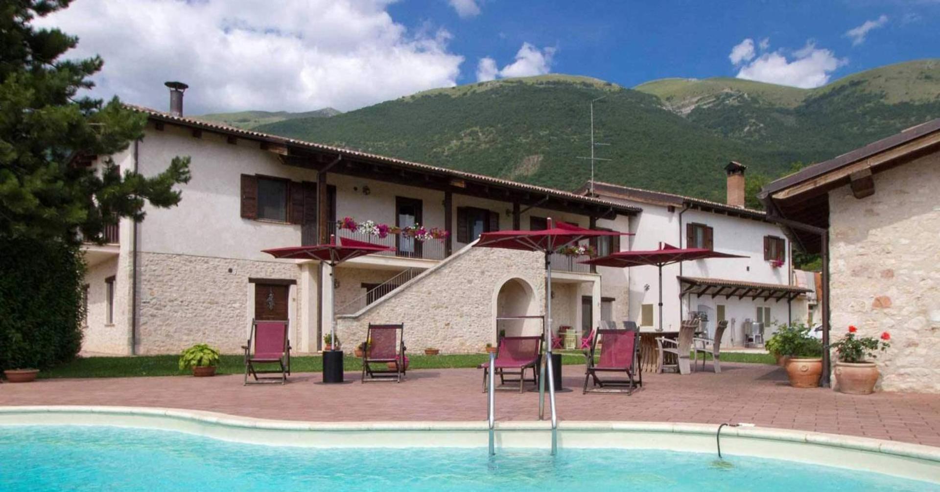 Agriturismo Le Case di Quarantotti view 2