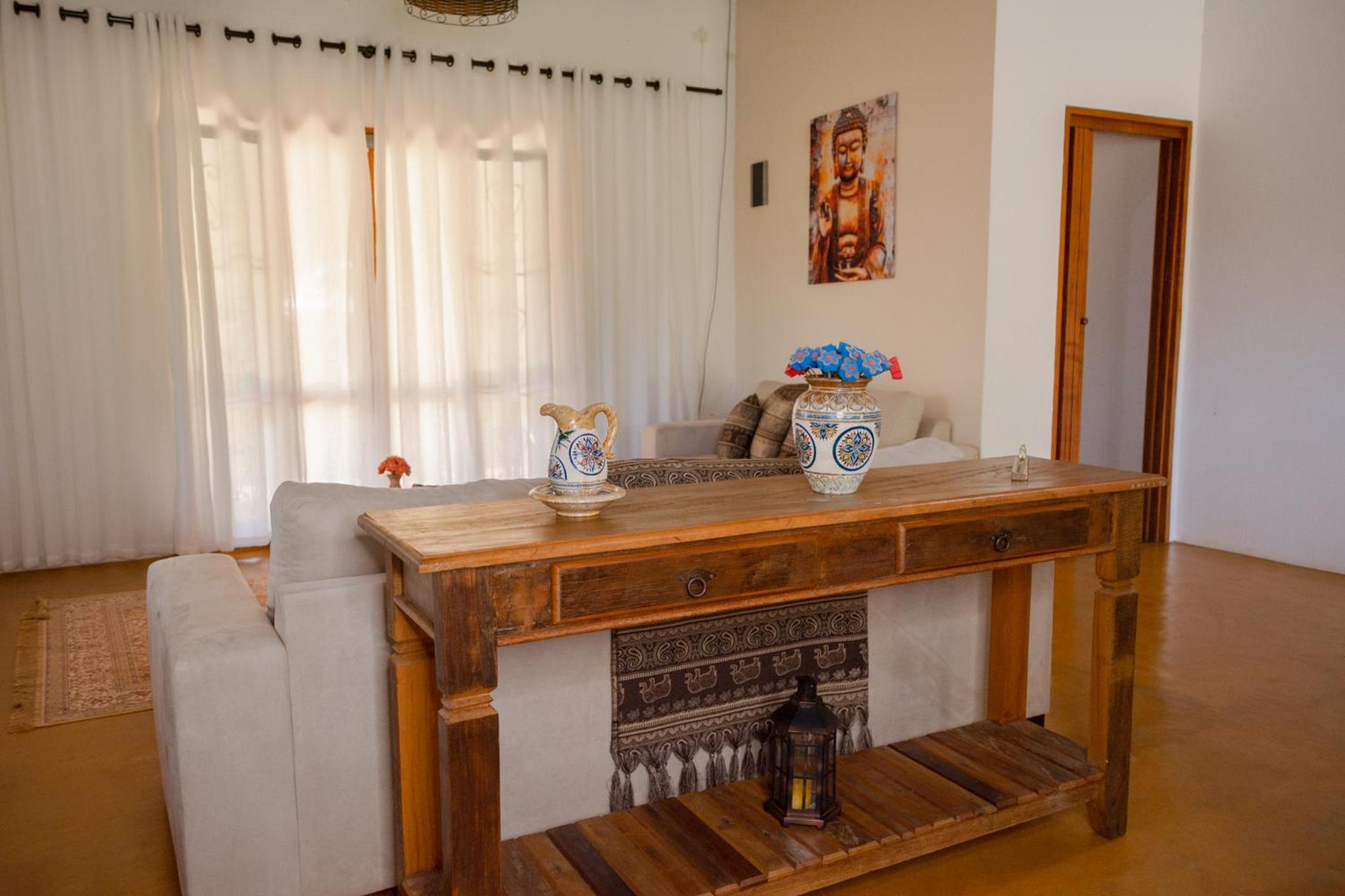 Casa em Bueno Brandão(MG) com Cachoeira Particular