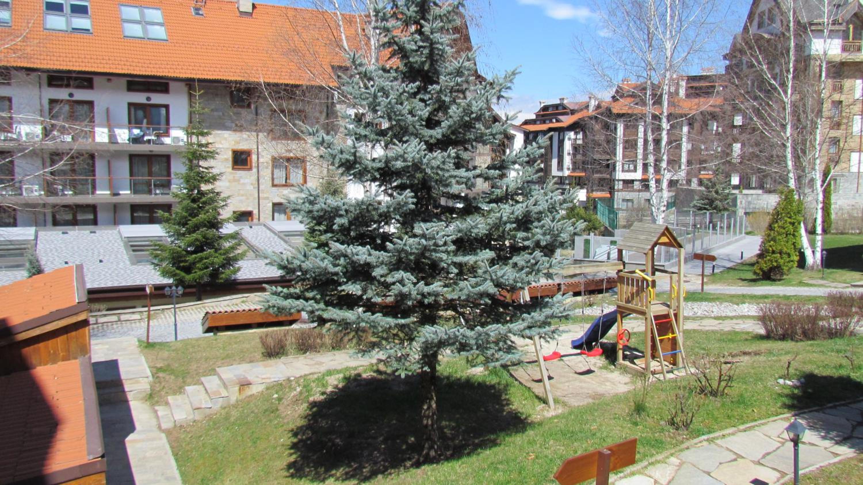 St Ivan Rilski SPA Luxury Apartment Bansko