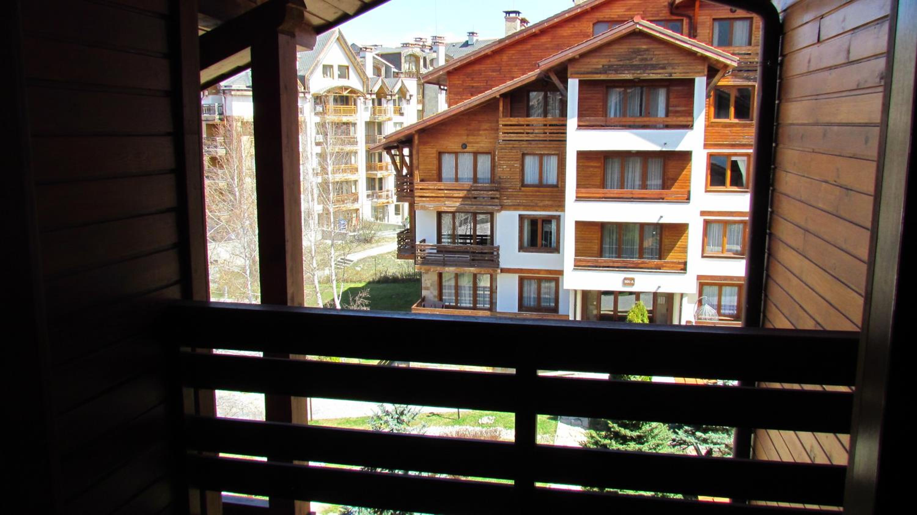 St Ivan Rilski SPA Luxury Apartment Bansko