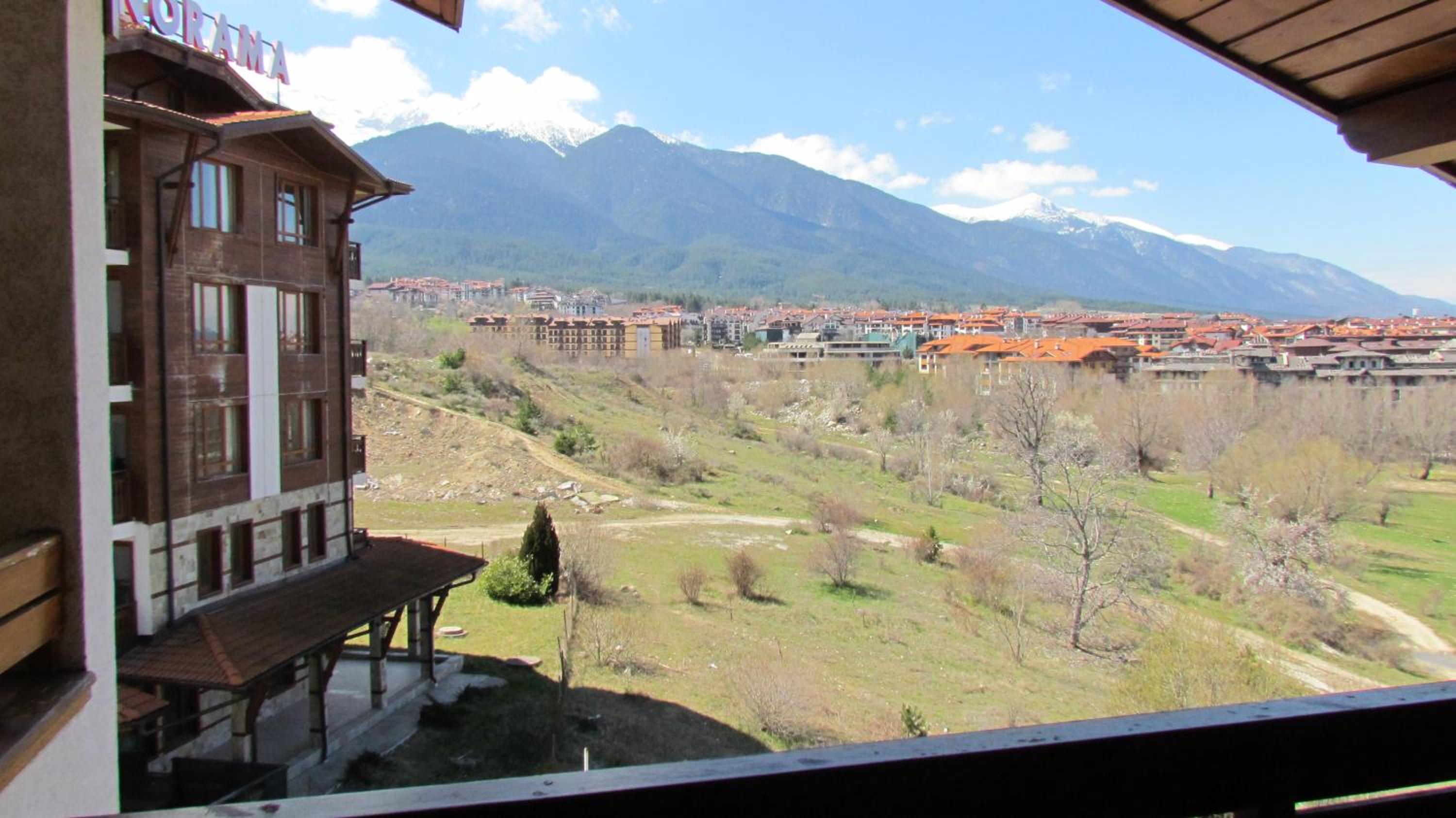 St Ivan Rilski SPA Luxury Apartment Bansko