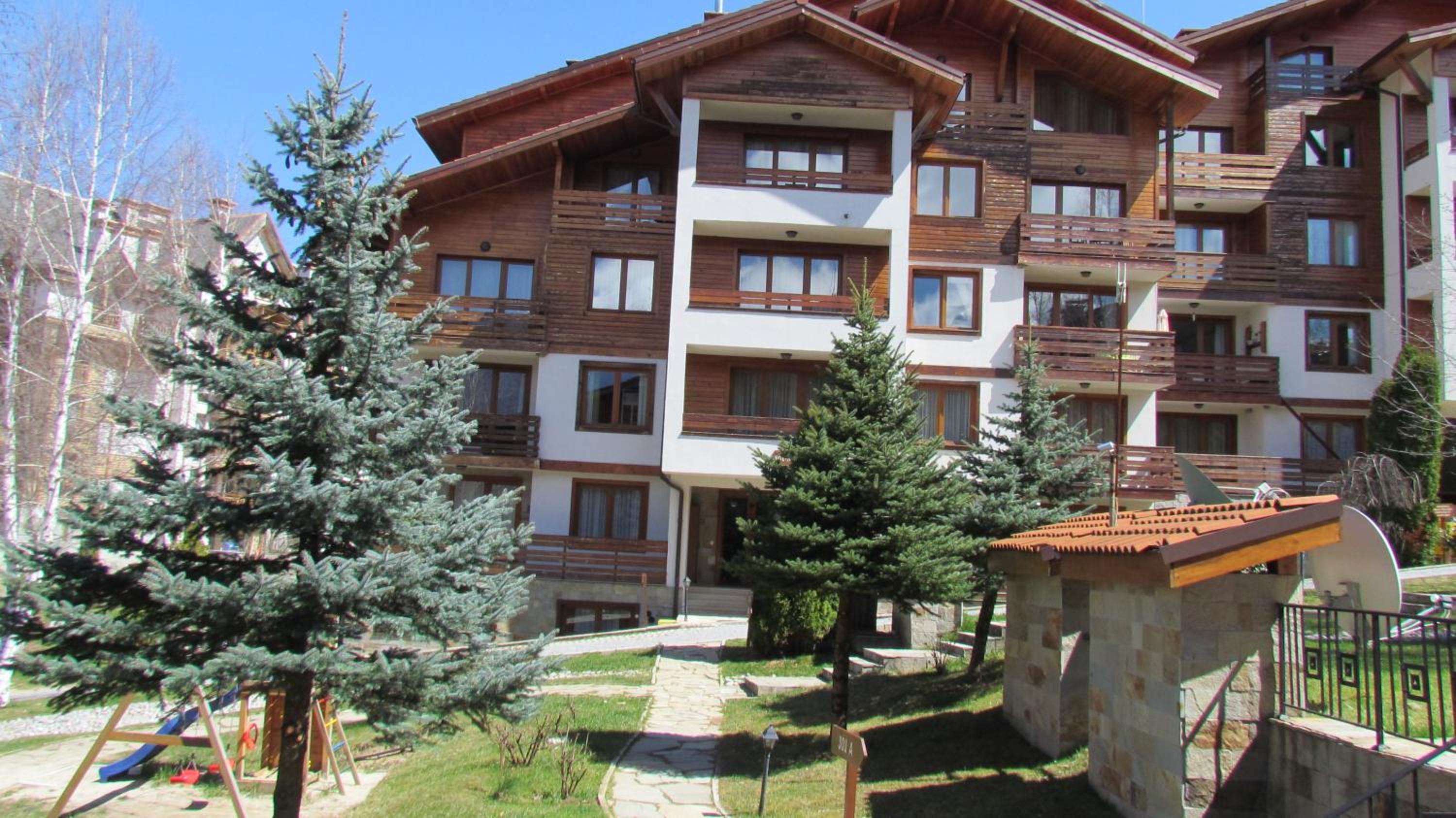 St Ivan Rilski SPA Luxury Apartment Bansko