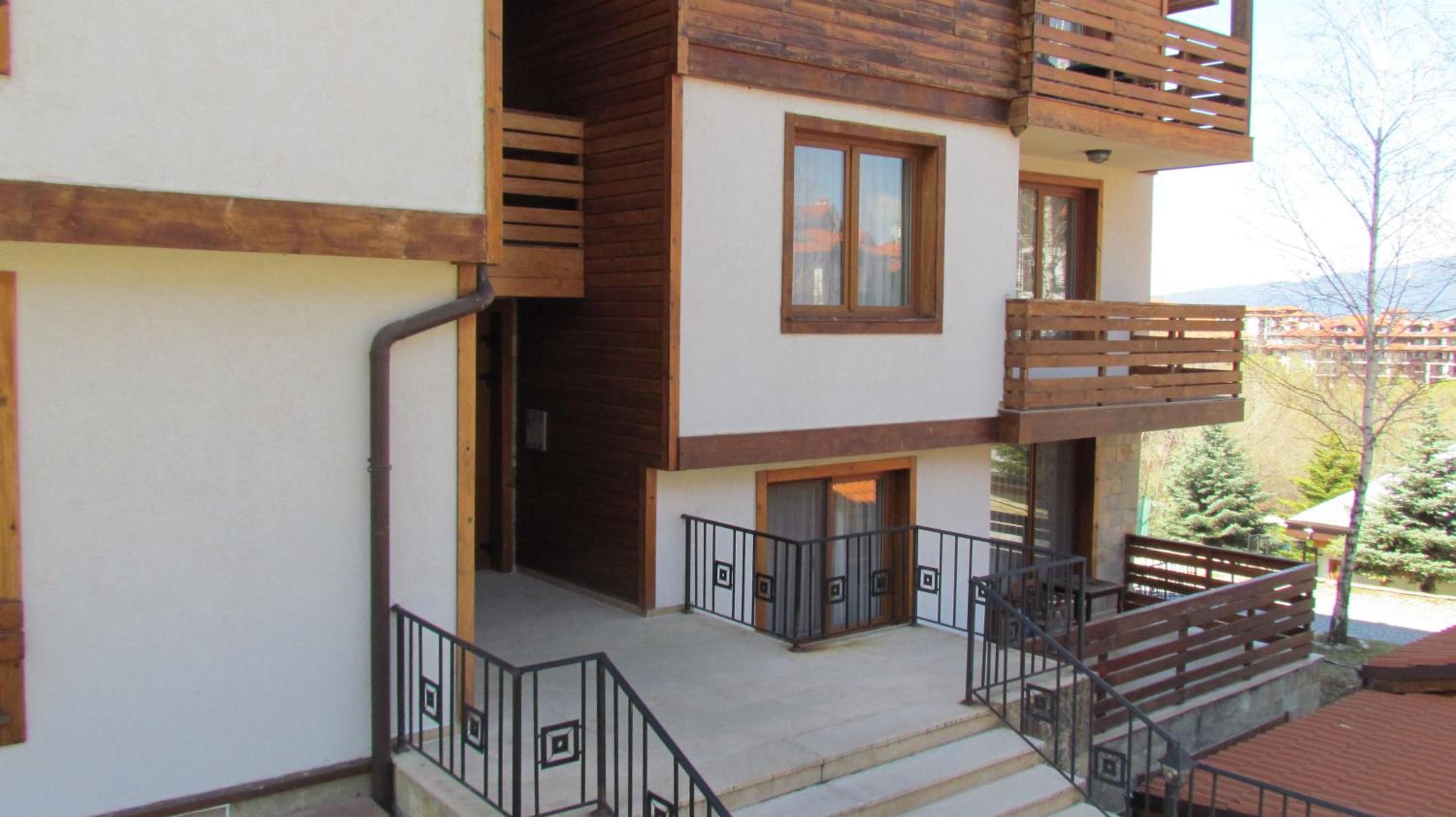 St Ivan Rilski SPA Luxury Apartment Bansko
