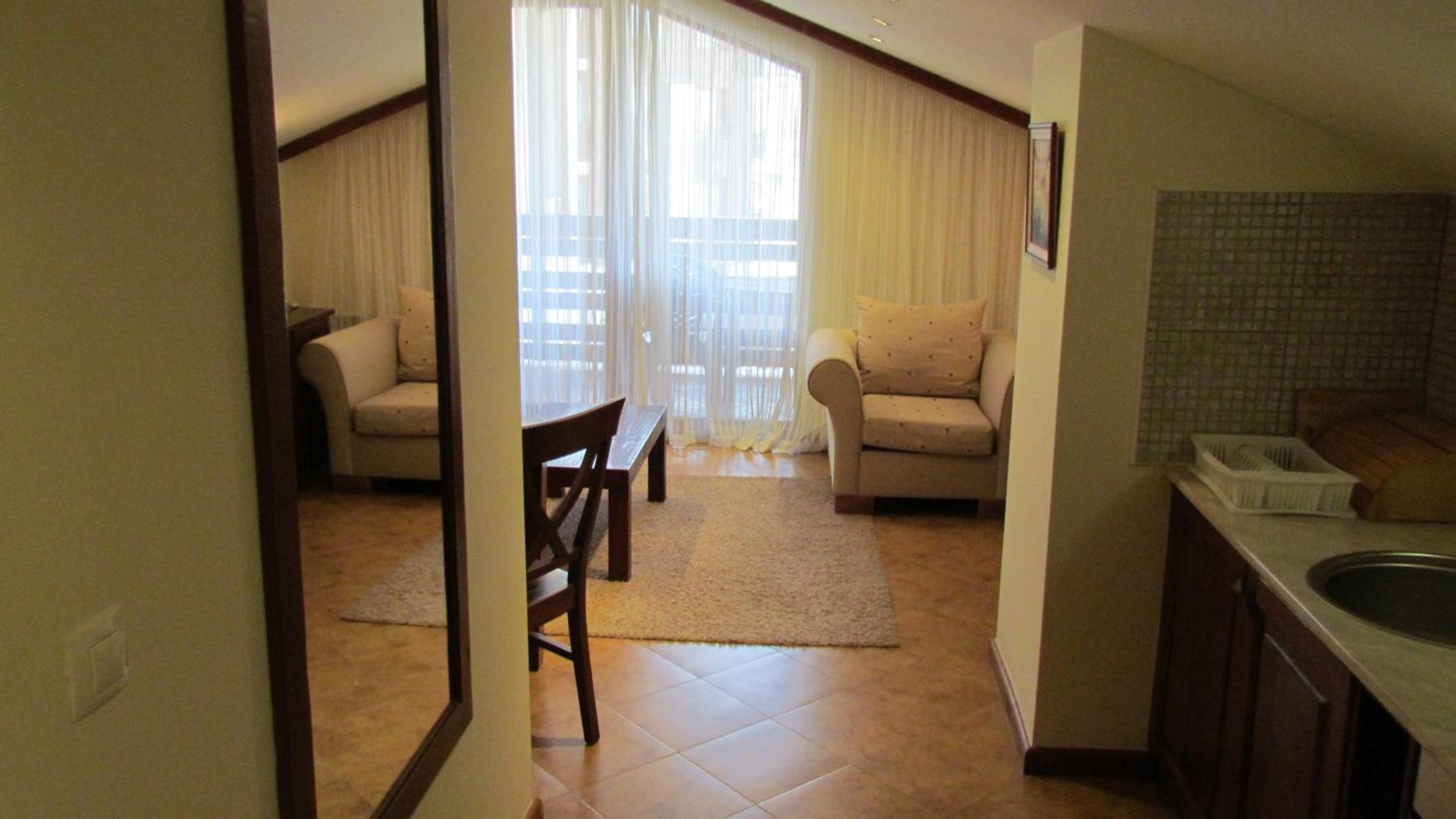 St Ivan Rilski SPA Luxury Apartment Bansko