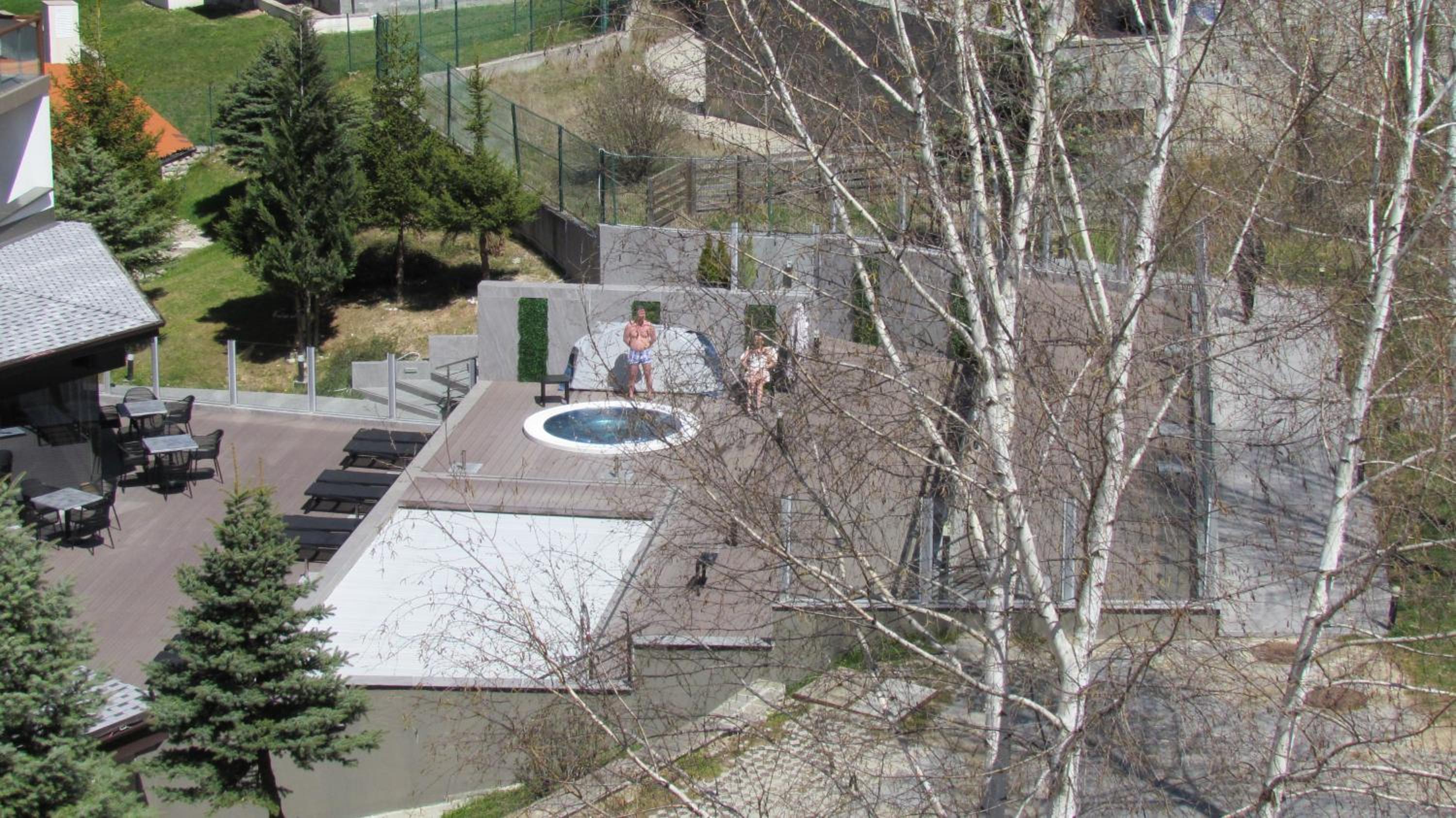 St Ivan Rilski SPA Luxury Apartment Bansko