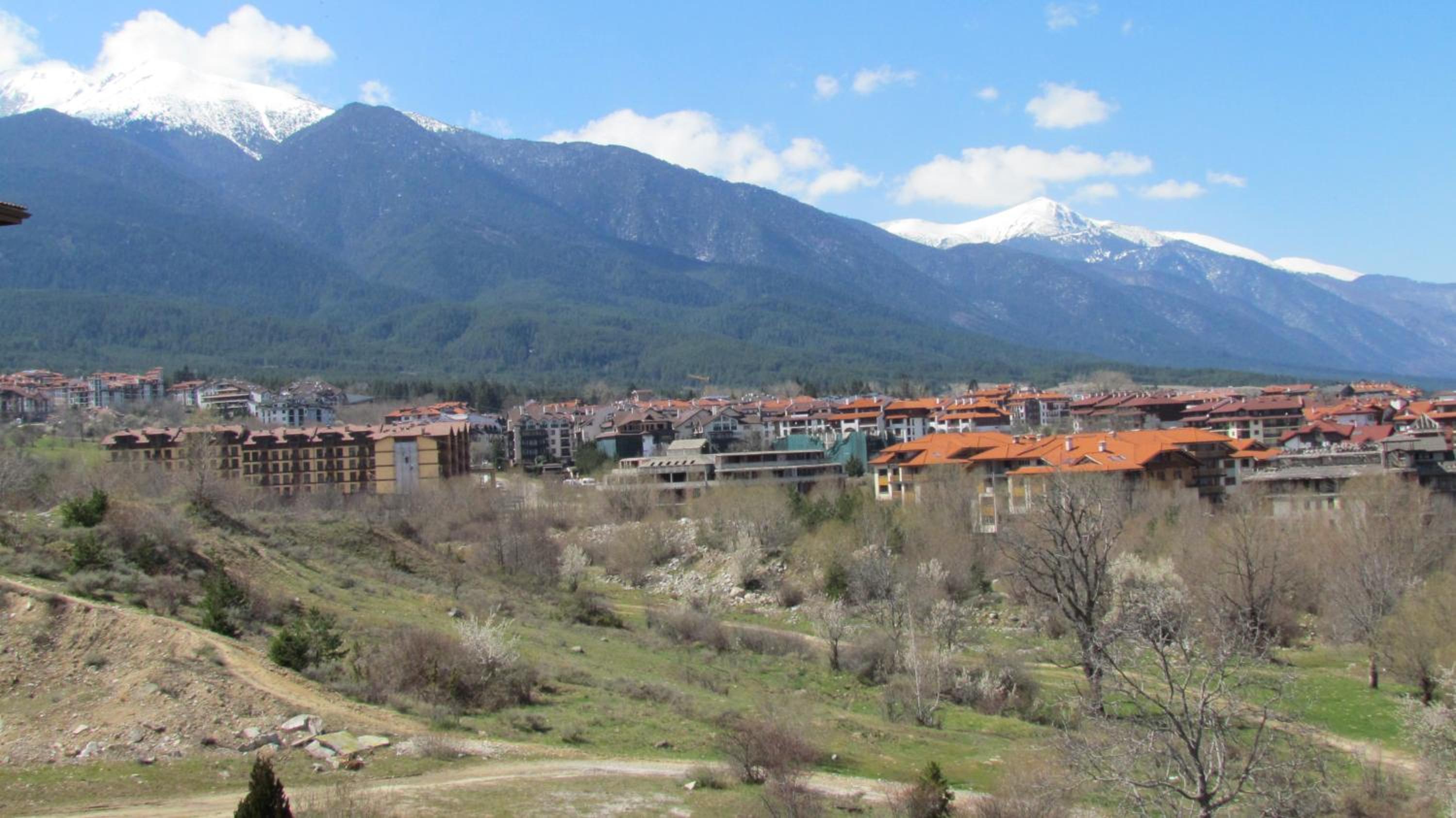 St Ivan Rilski SPA Luxury Apartment Bansko