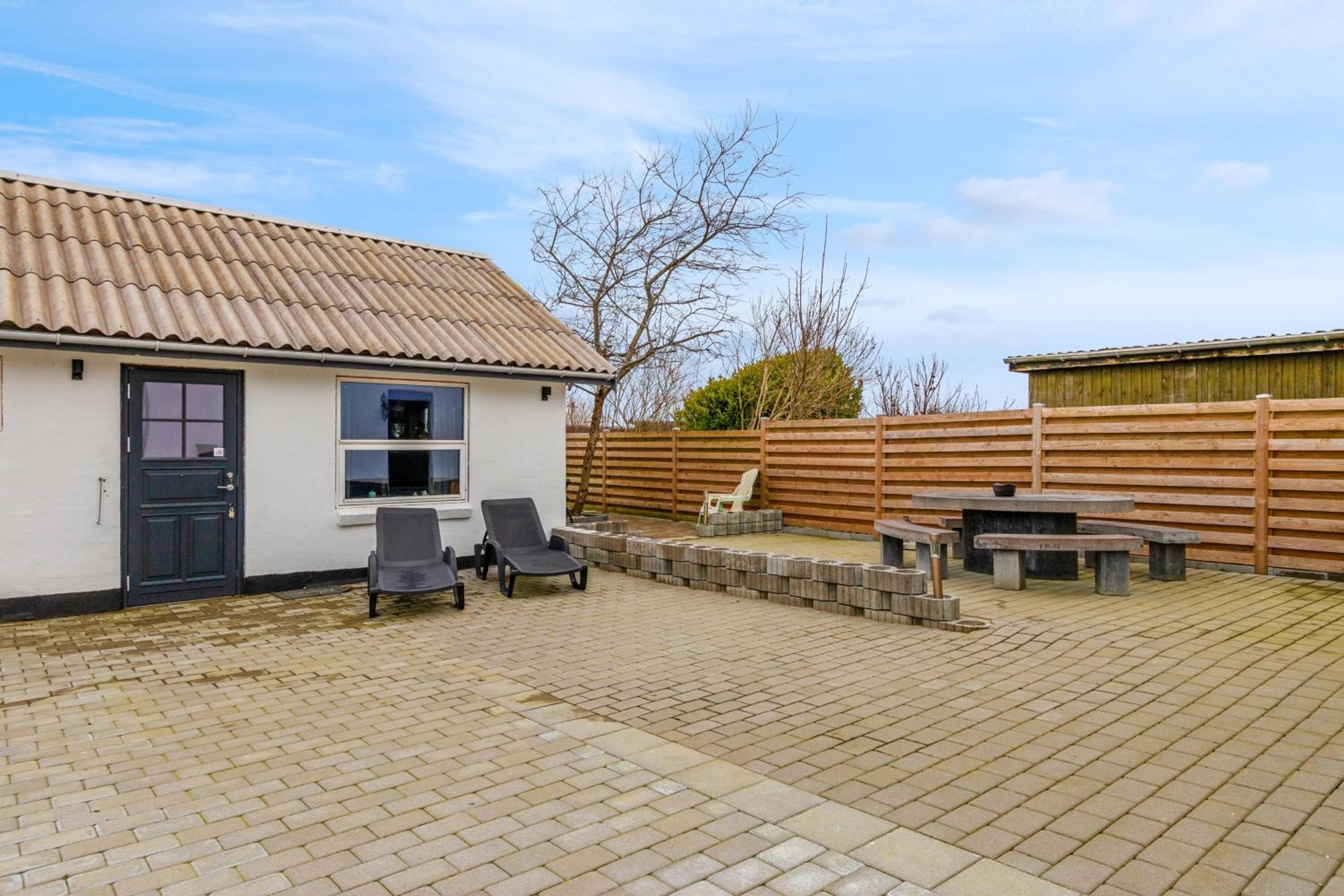 Large And Newly Renovated Holiday Home In Cozy Ingstrup