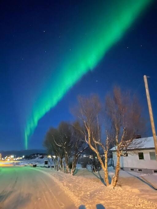 Cozy house - Strønstad @the start of Lofoten view 4