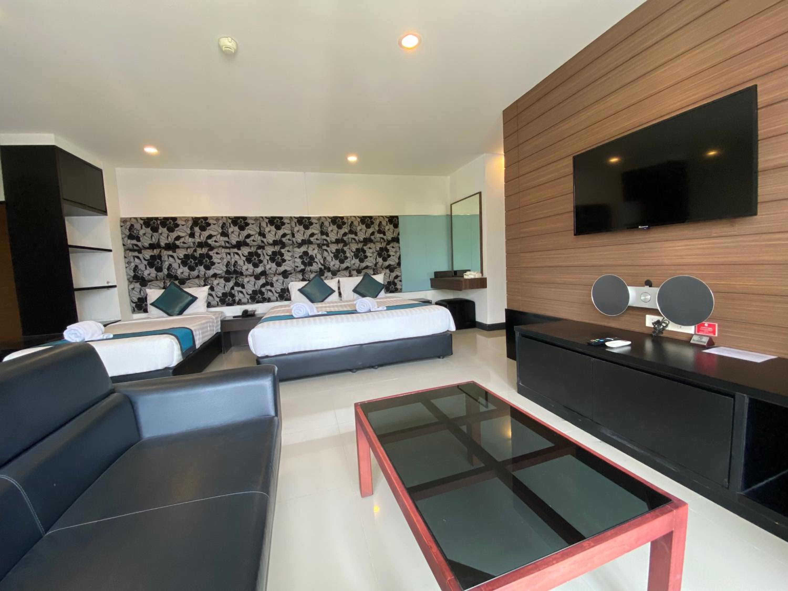 living room