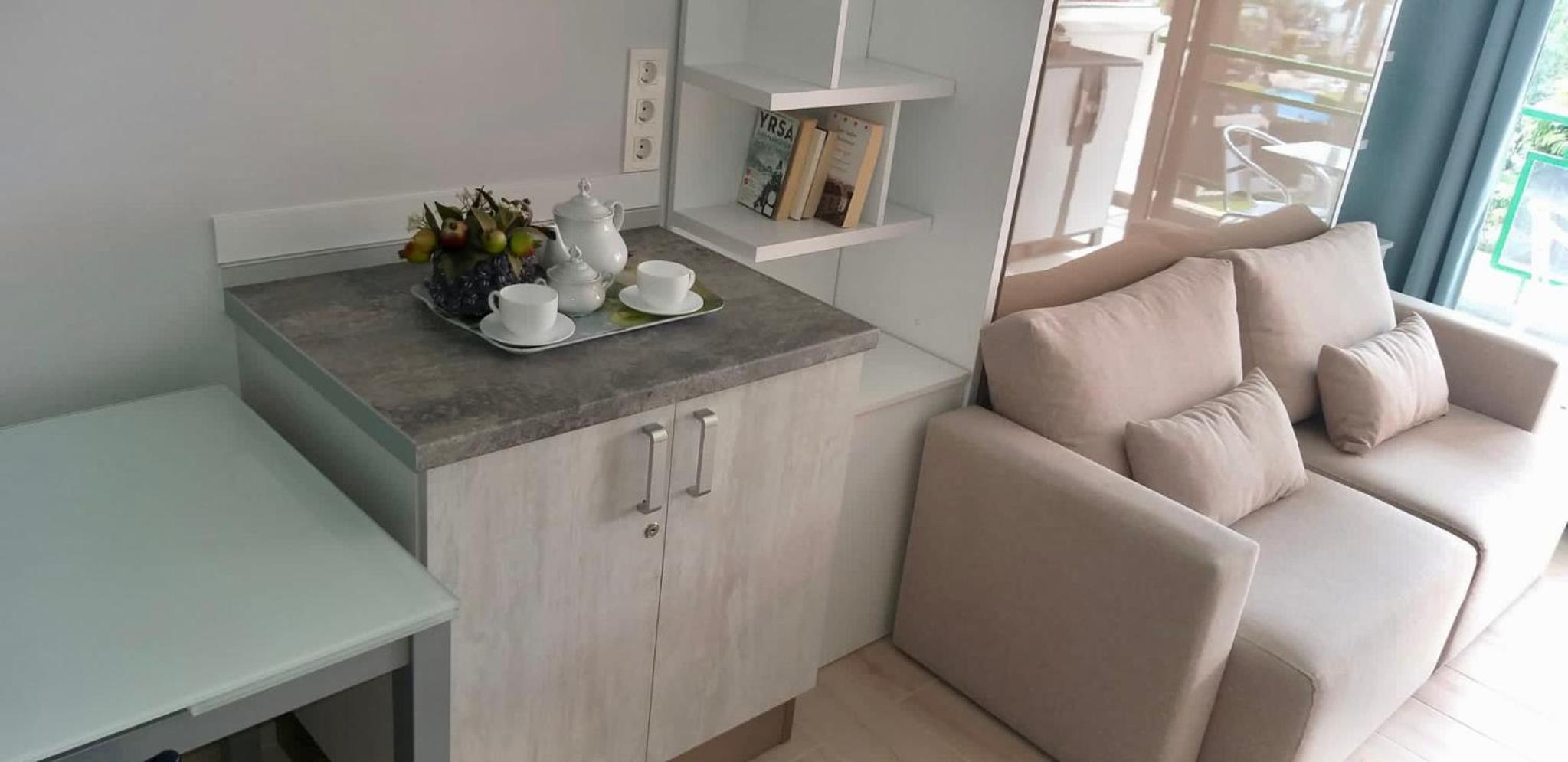Studio ocean coast Los Cristianos Comodoro