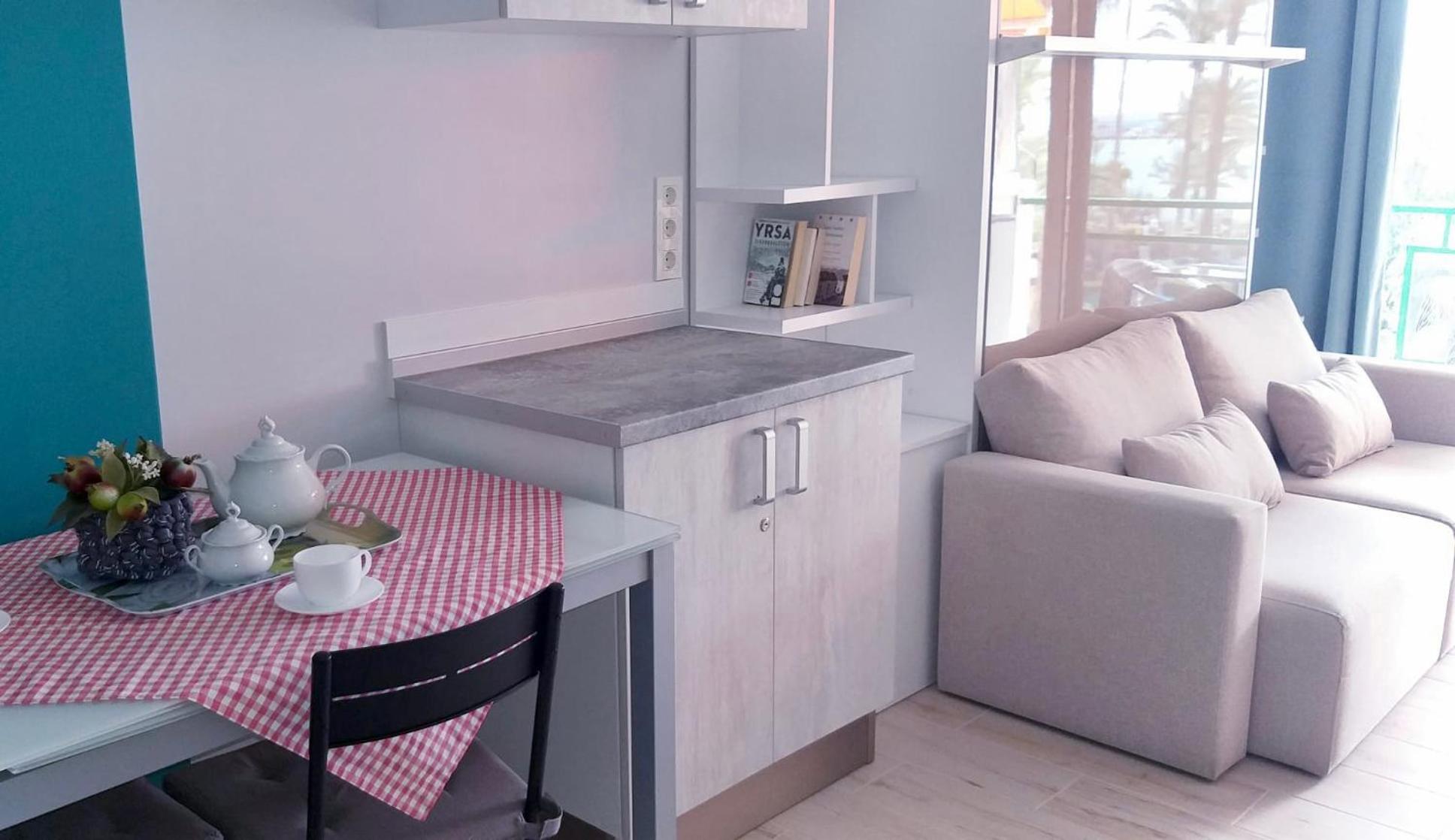 Studio ocean coast Los Cristianos Comodoro
