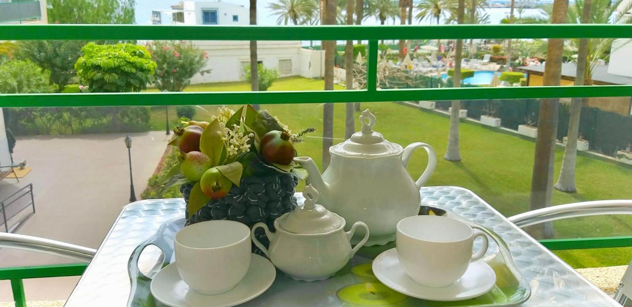 Studio ocean coast Los Cristianos Comodoro