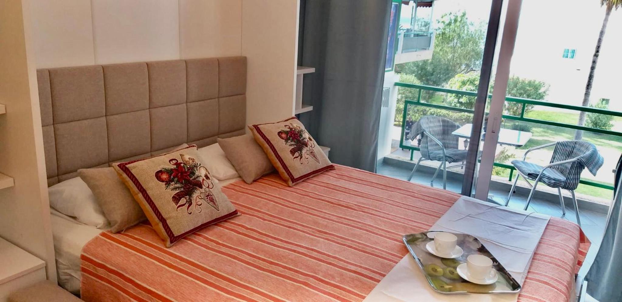 Studio ocean coast Los Cristianos Comodoro