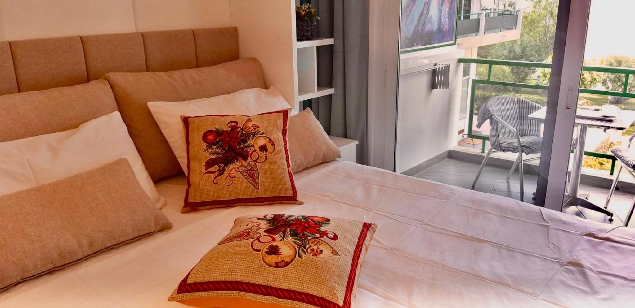 Studio ocean coast Los Cristianos Comodoro