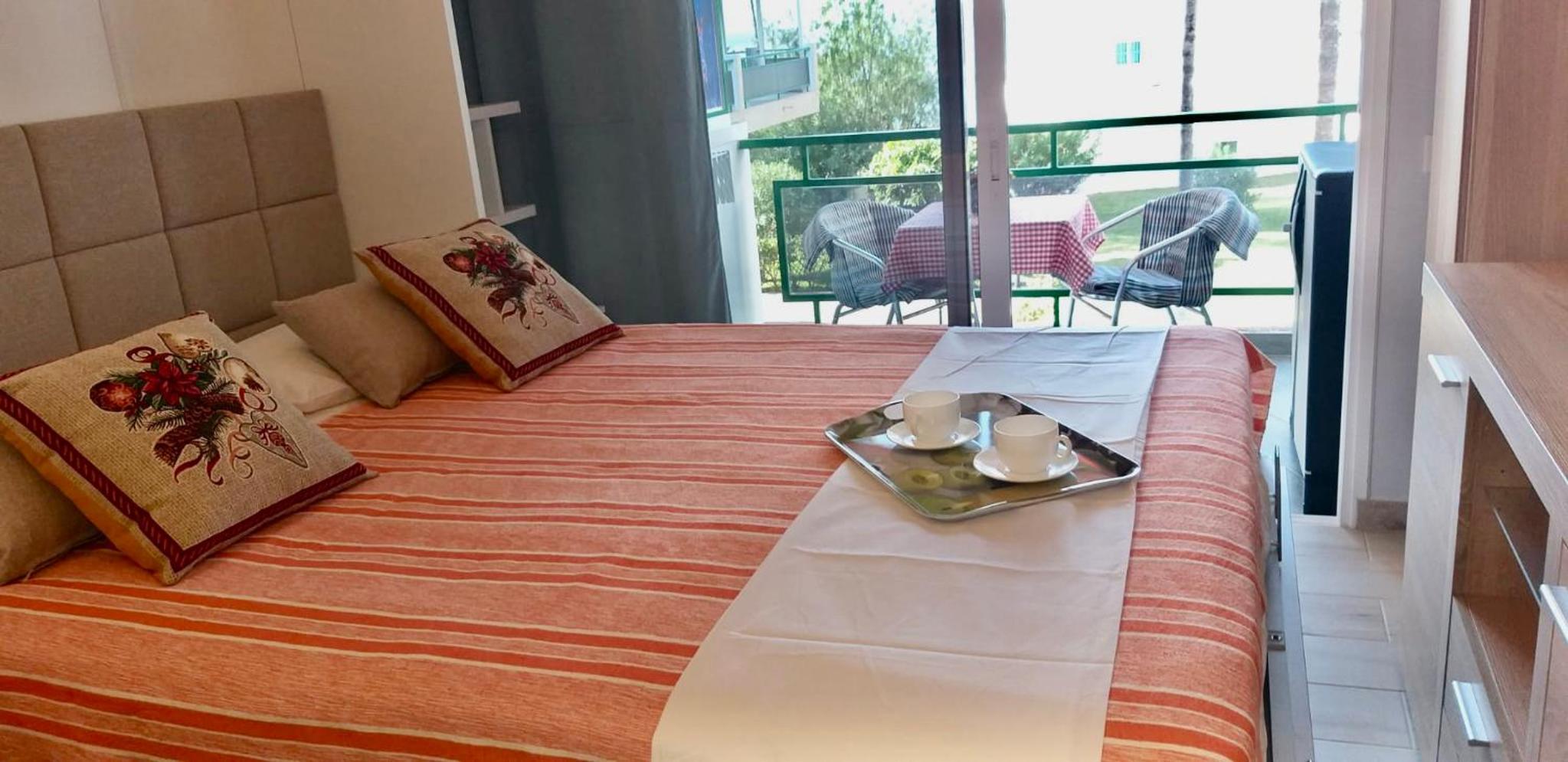 Studio ocean coast Los Cristianos Comodoro