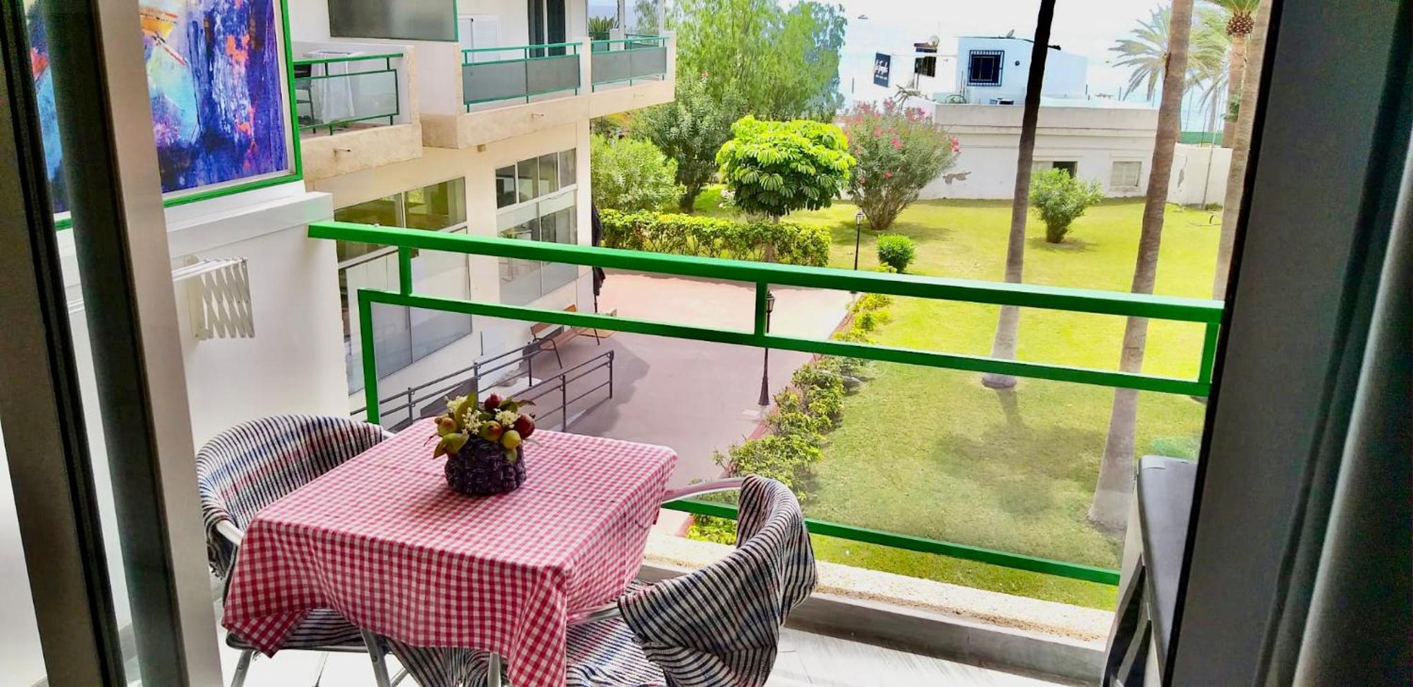 Studio ocean coast Los Cristianos Comodoro