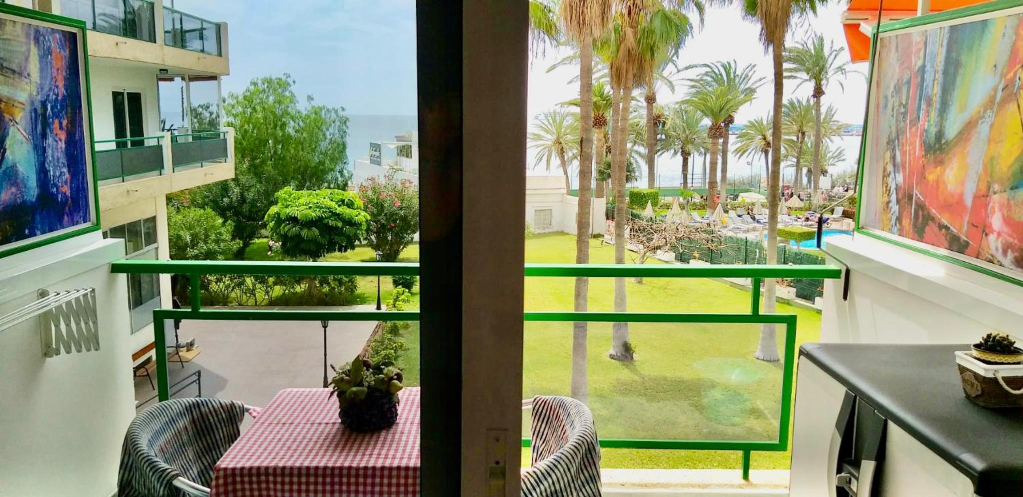 Studio ocean coast Los Cristianos Comodoro
