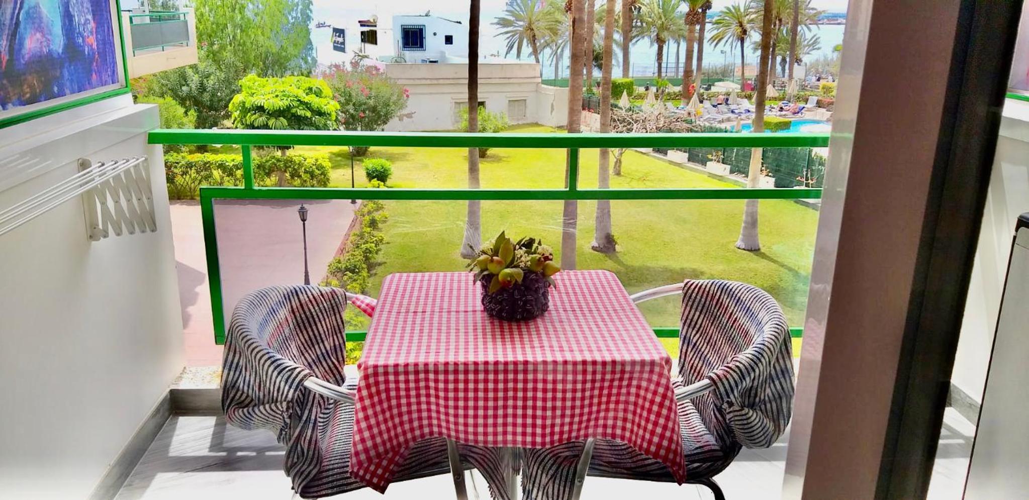Studio ocean coast Los Cristianos Comodoro