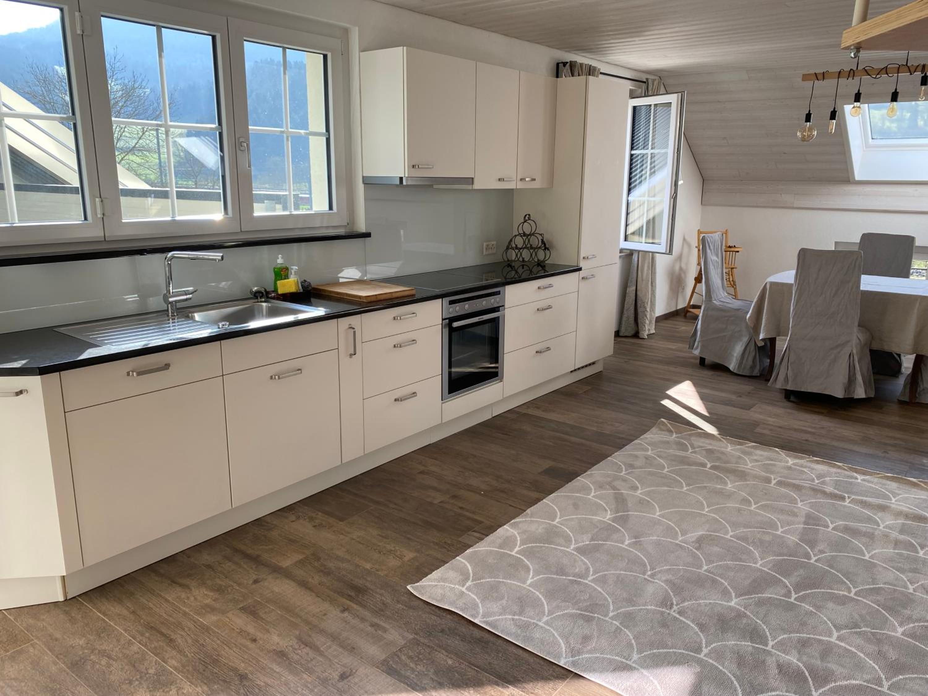 Holiday Deluxe Apartment