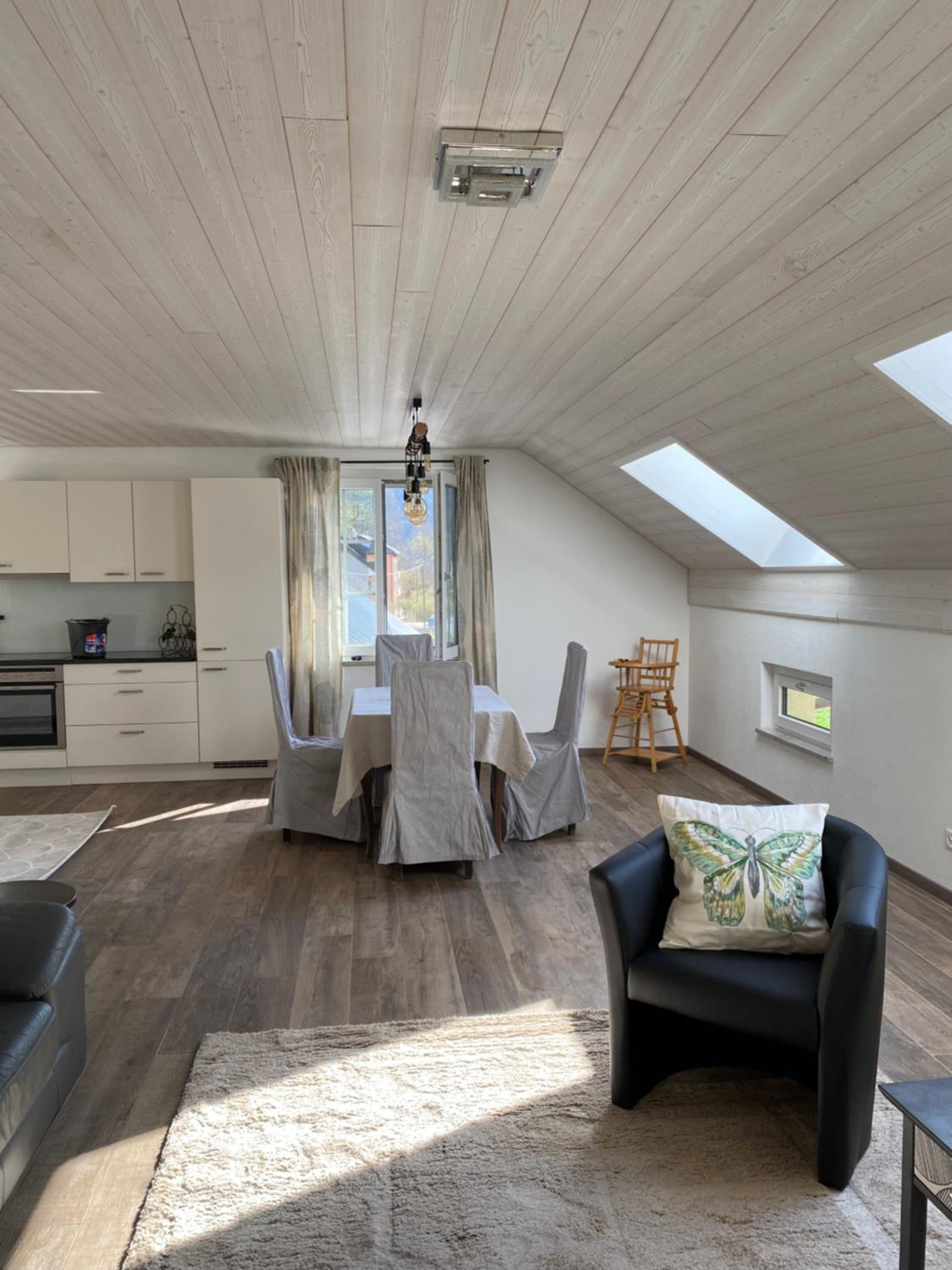 Holiday Deluxe Apartment