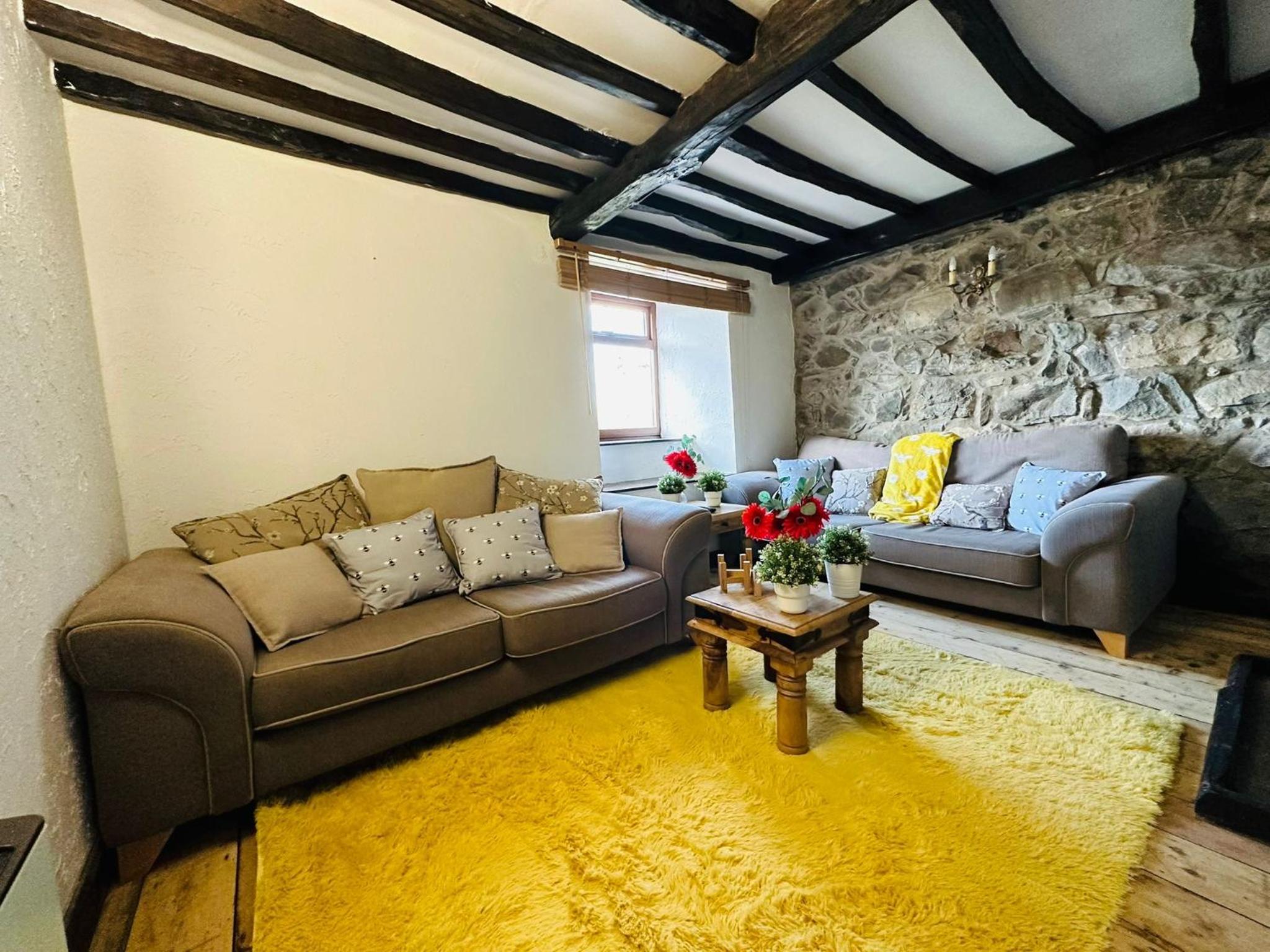Trawsfynydd Stone Cottage