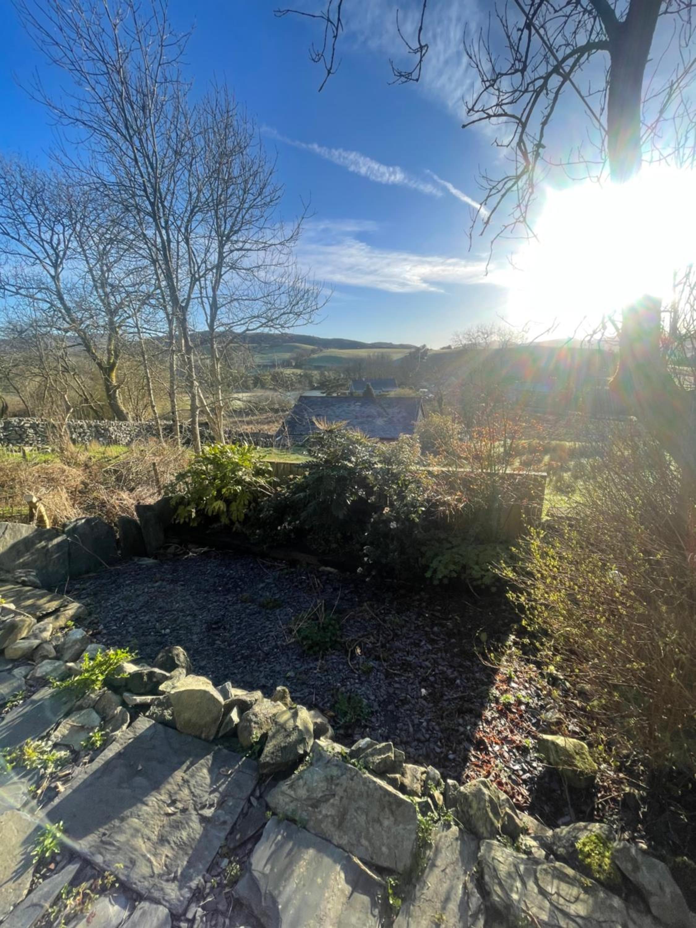 Trawsfynydd Stone Cottage