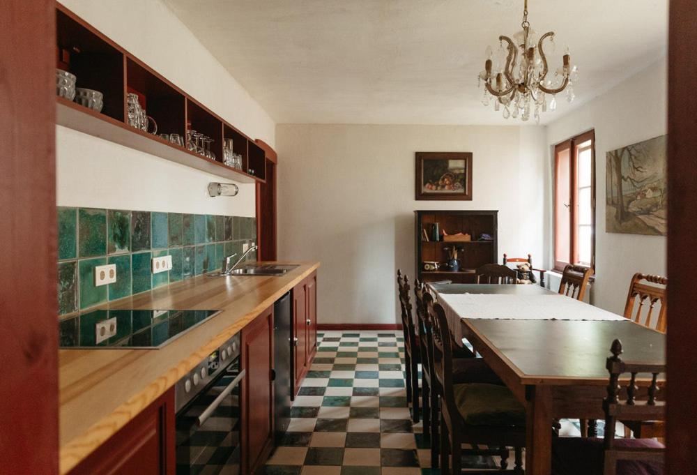 Kavaliershaus von Schloss Schmarsow