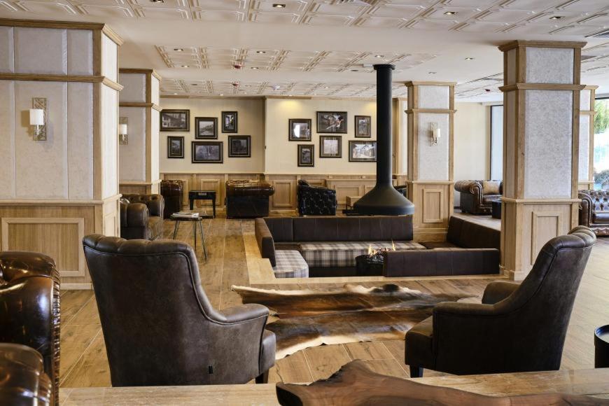 St Ivan Rilski SPA Luxury Apartment Bansko