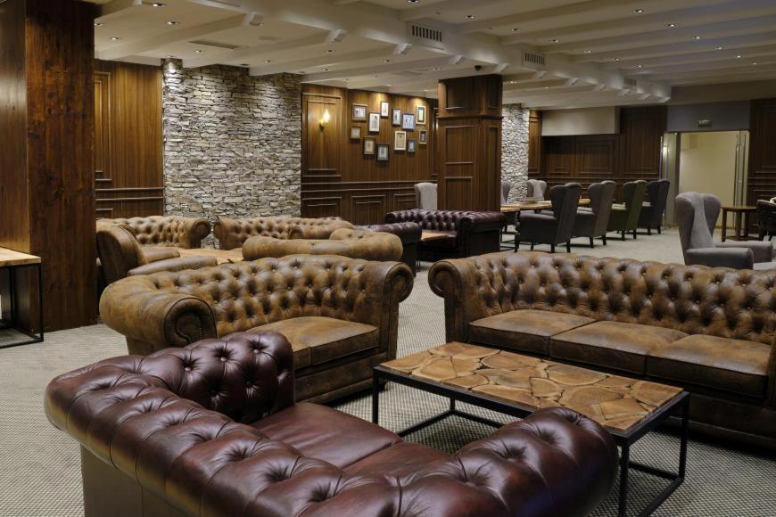 St Ivan Rilski SPA Luxury Apartment Bansko