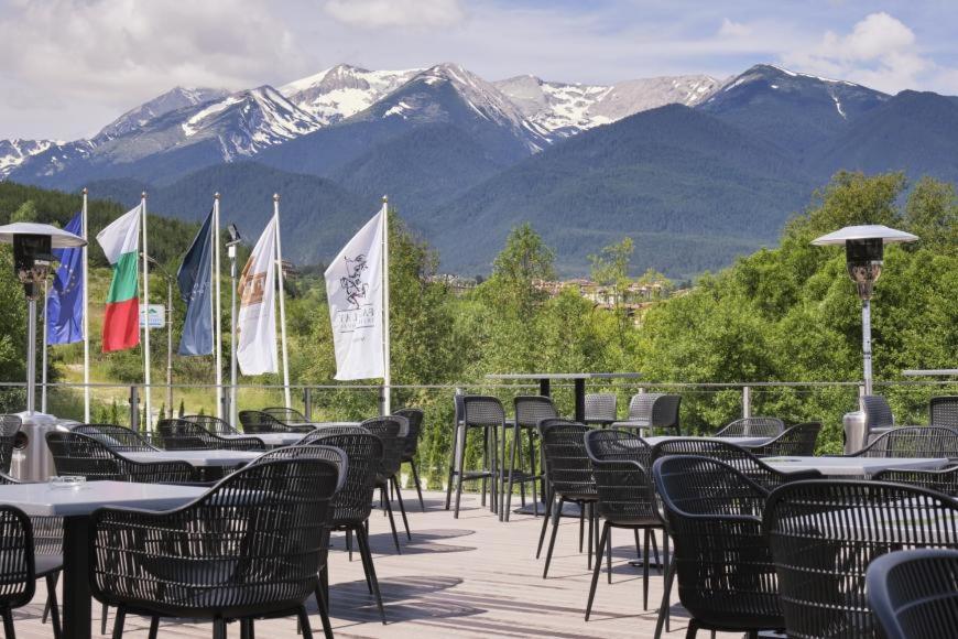 St Ivan Rilski SPA Luxury Apartment Bansko