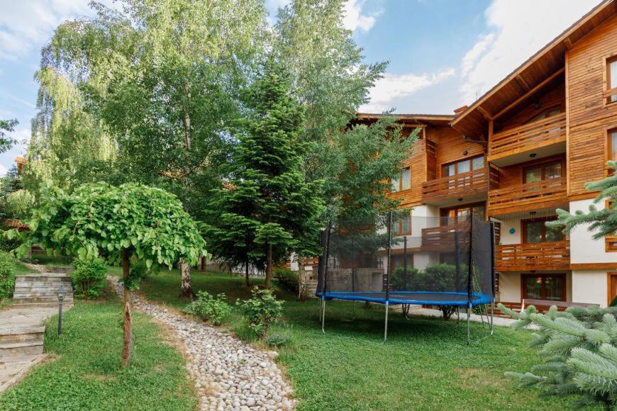 St Ivan Rilski SPA Luxury Apartment Bansko