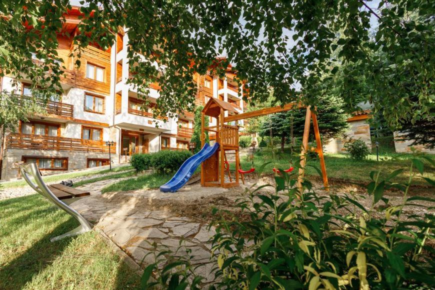 St Ivan Rilski SPA Luxury Apartment Bansko