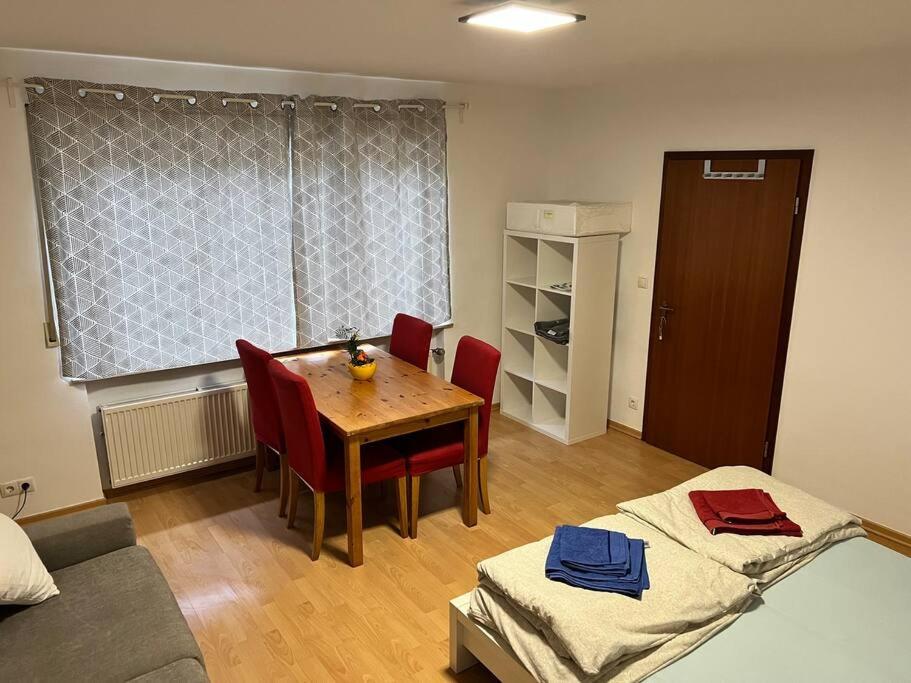 Ferienwohnung in Rheinnähe