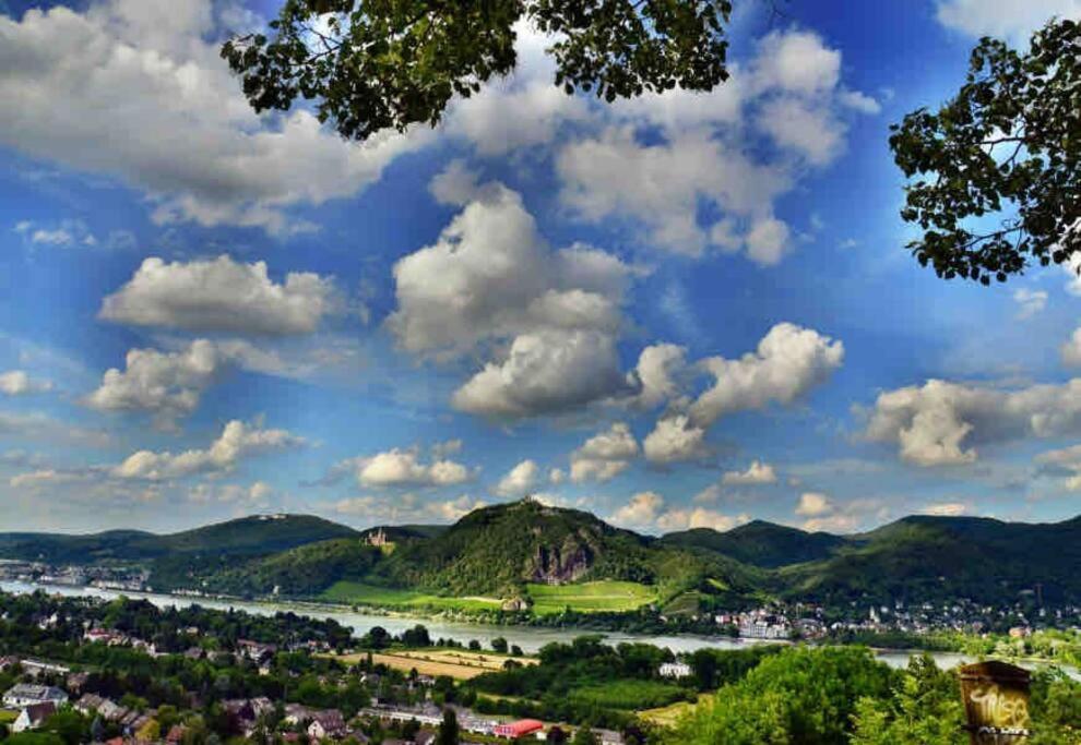 Ferienwohnung in Rheinnähe
