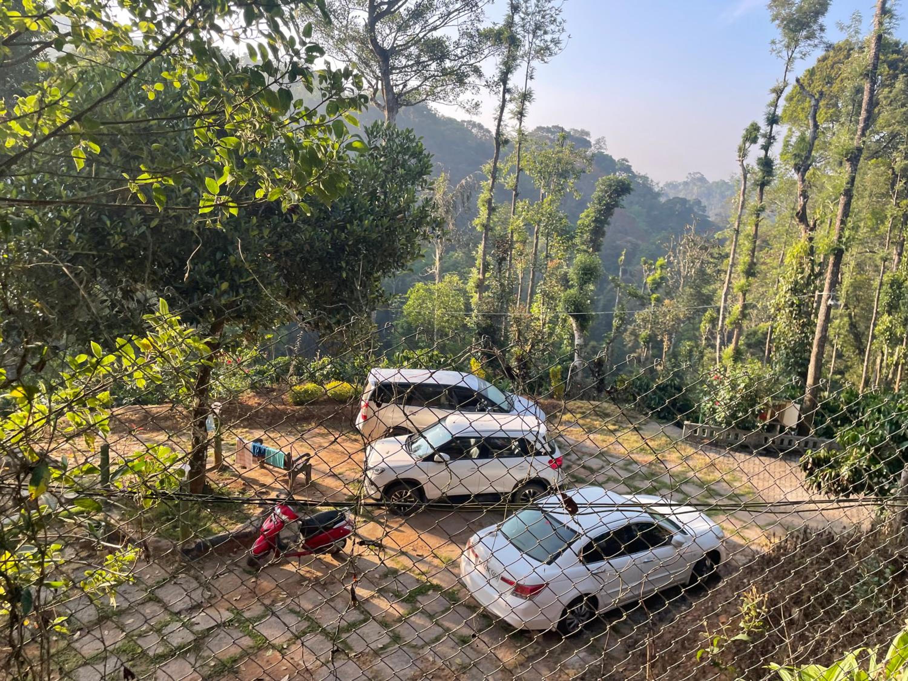 parking