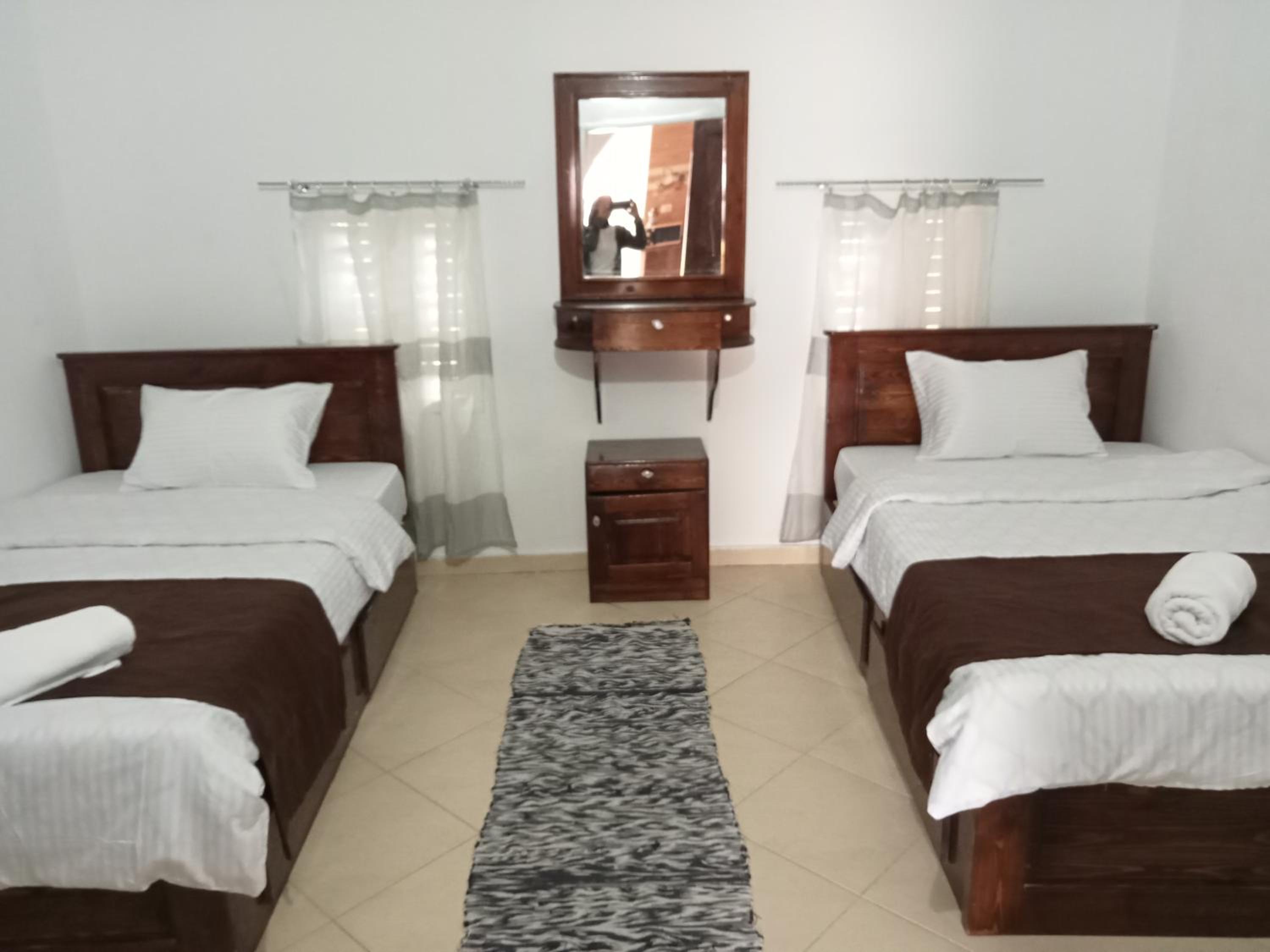 House in dahab