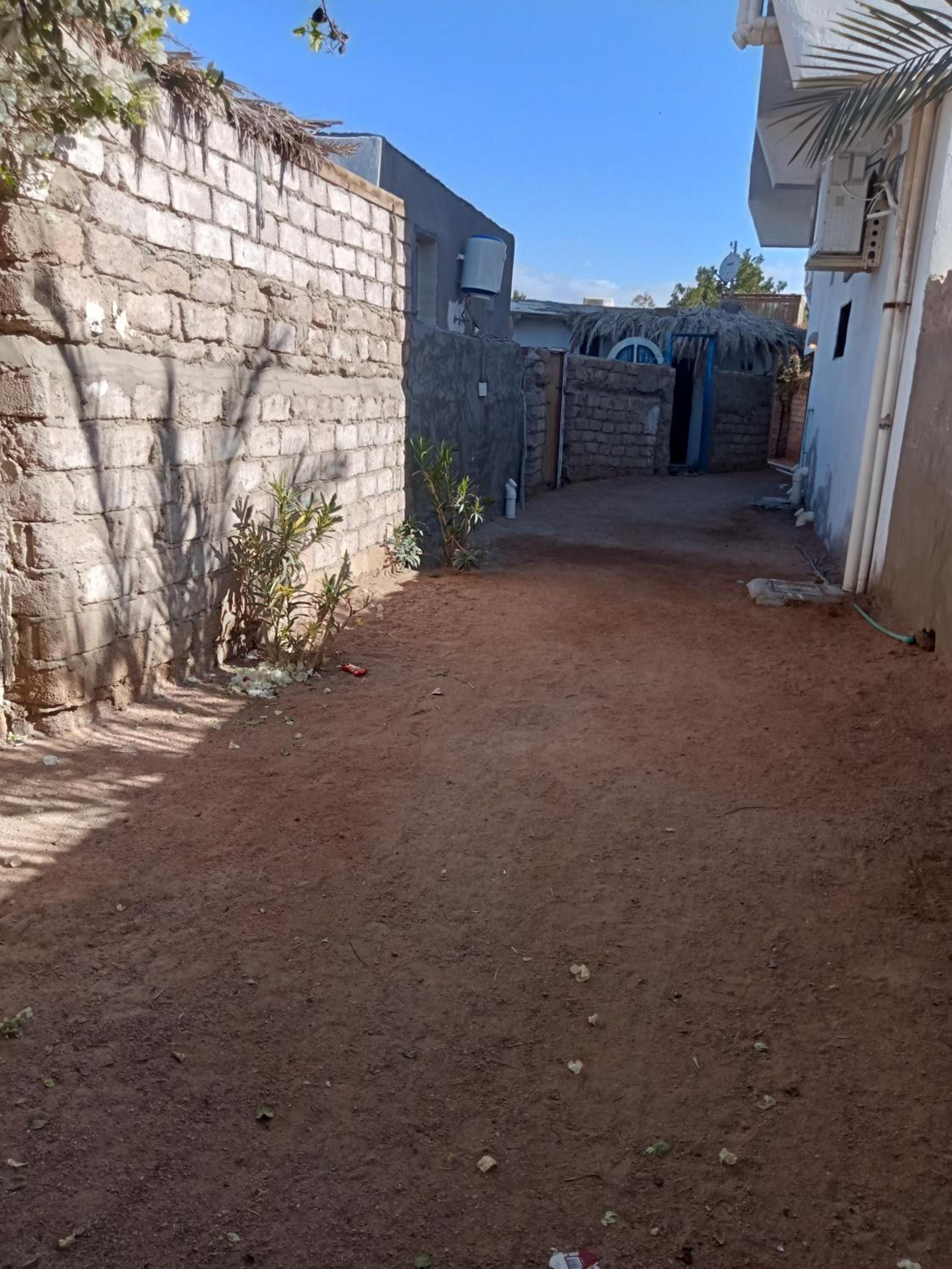 House in dahab