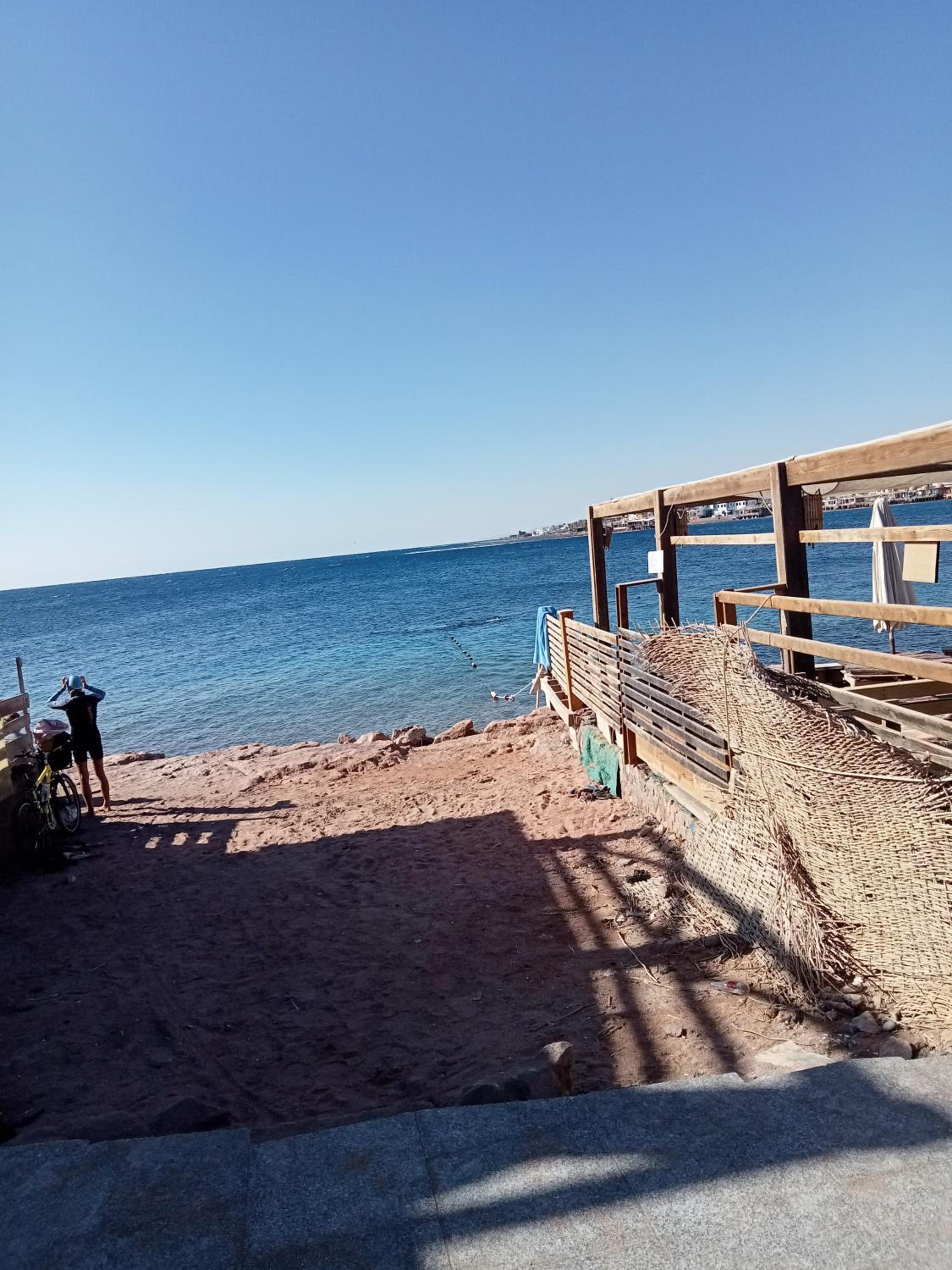 House in dahab